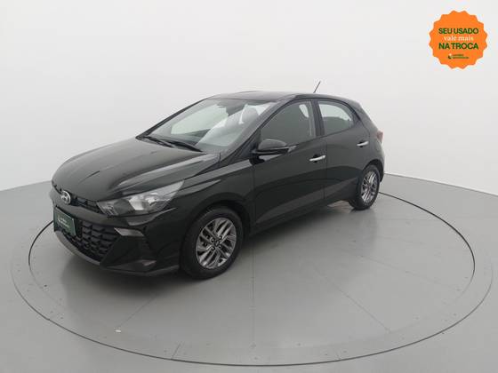 HYUNDAI HB20 1.0 12V FLEX LIMITED MANUAL HYUNDAI HB20 1.0 12V FLEX LIMITED MANUAL